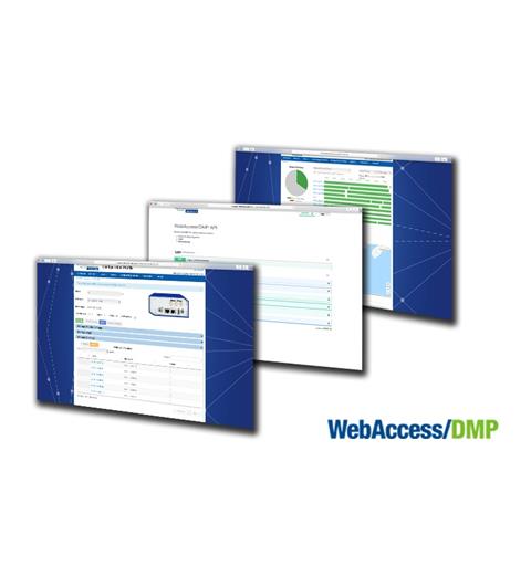 Advantech WebAccess/DMP 1r/12mnd Advantech cloud management 12mnd 1enhet