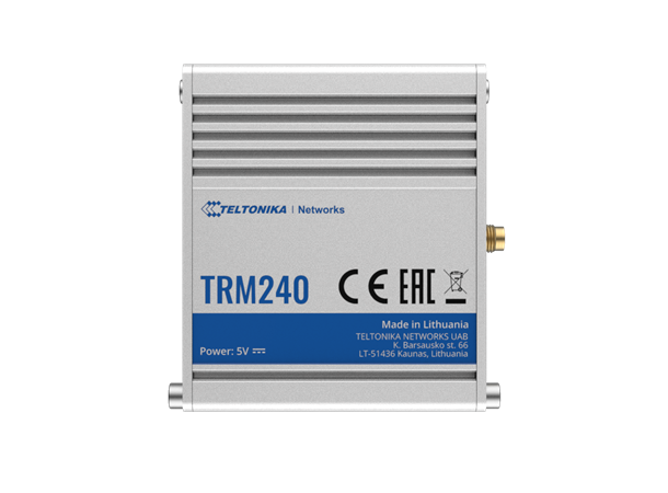 Teltonika TRM240 4G Cat1 modem USB, LTE Cat1